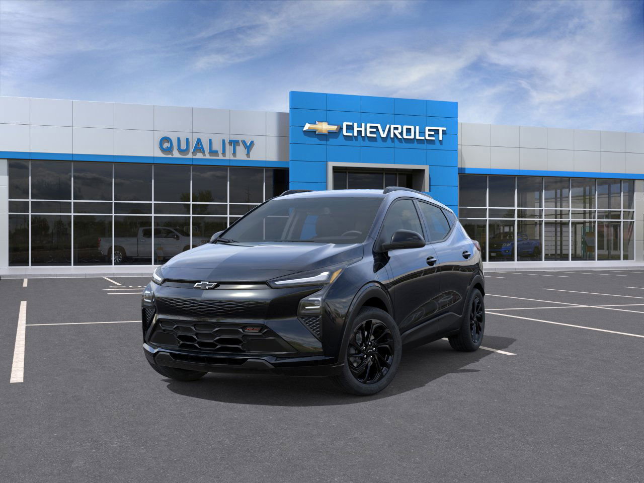 New 2027 Chevrolet Bolt RS image 32