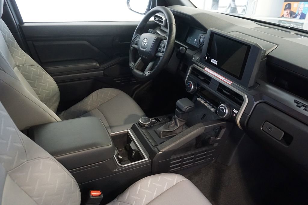 New 2026 Toyota Tacoma SR5 image 25