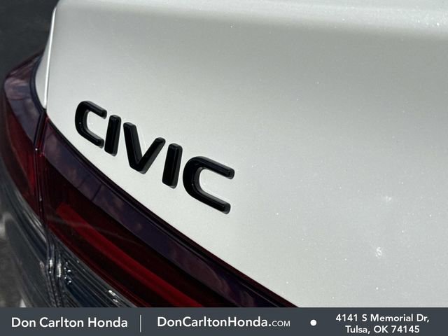 New 2026 Honda Civic Sport image 6