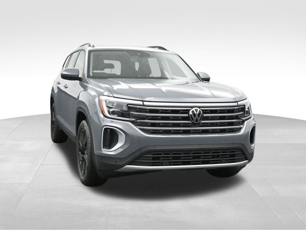 New 2026 Volkswagen Atlas SE image 6