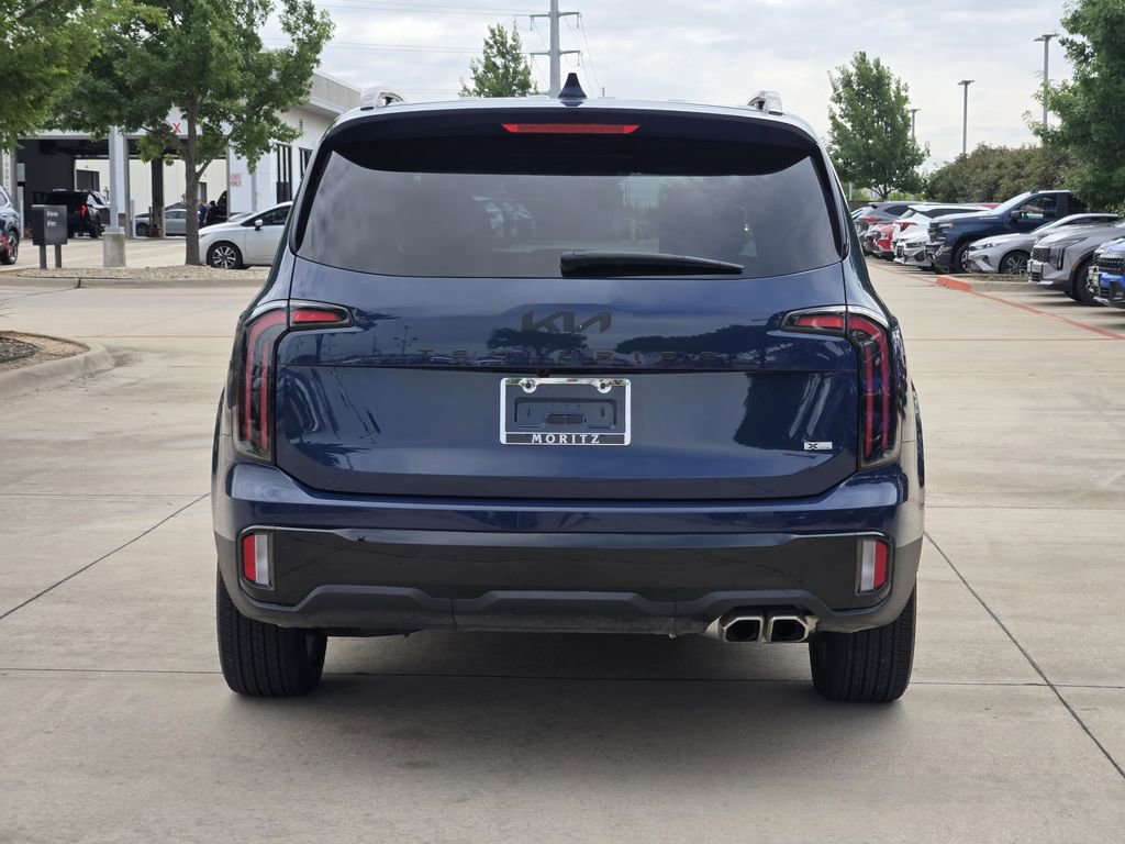 Certified 2025 Kia Telluride SX X-Line AWD/4WD image 13