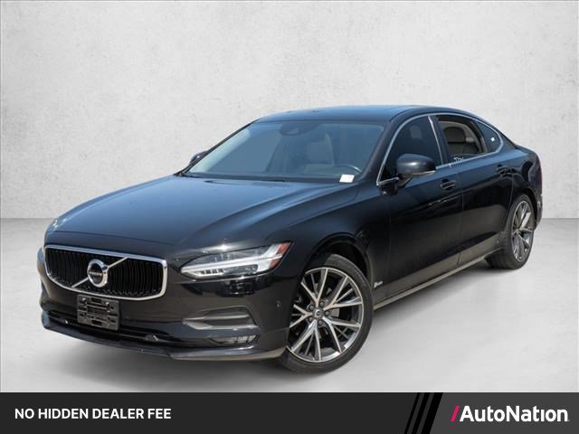Used 2018 Volvo S90 T5 Momentum AWD/4WD image 1