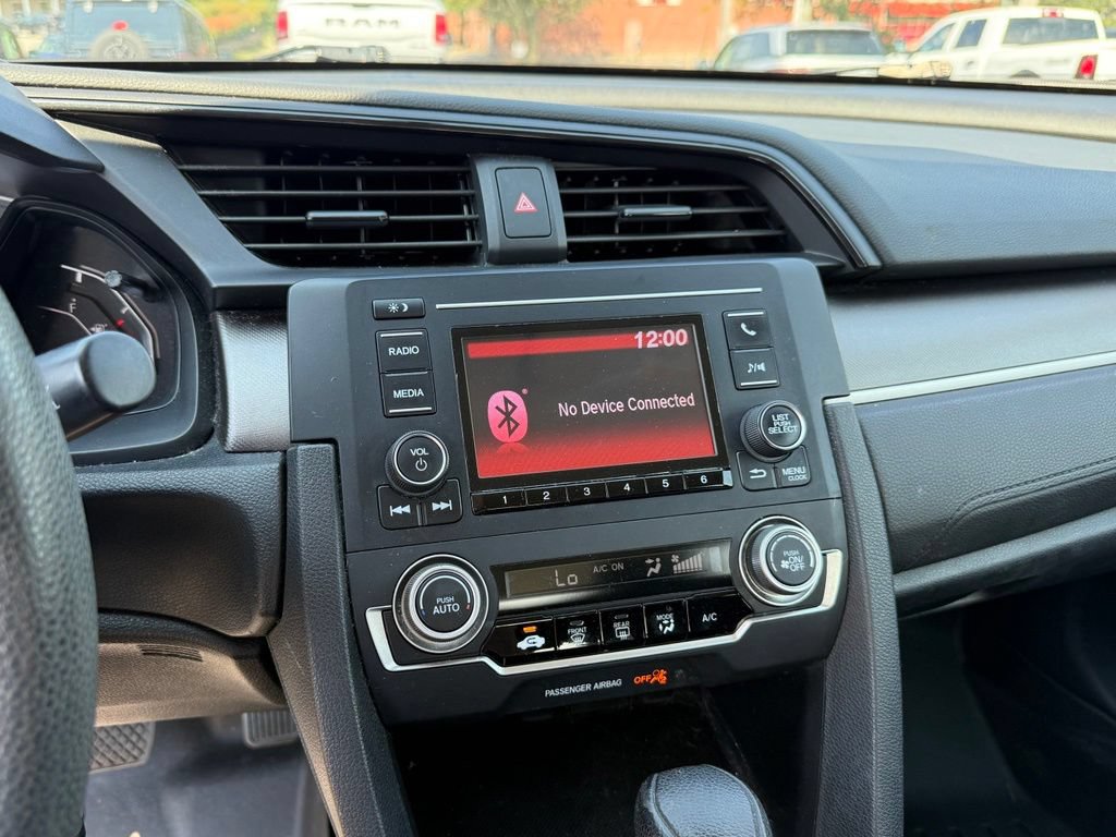 Used 2017 Honda Civic LX image 19