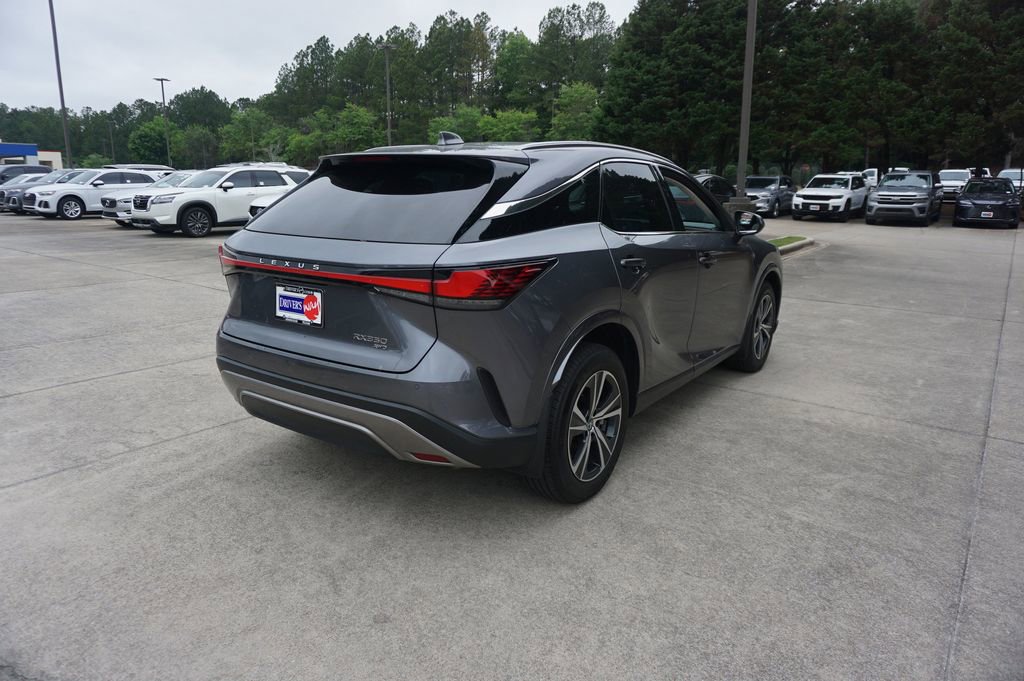 Used 2023 Lexus RX 350 Premium w/ Accessory Package AWD/4WD image 23