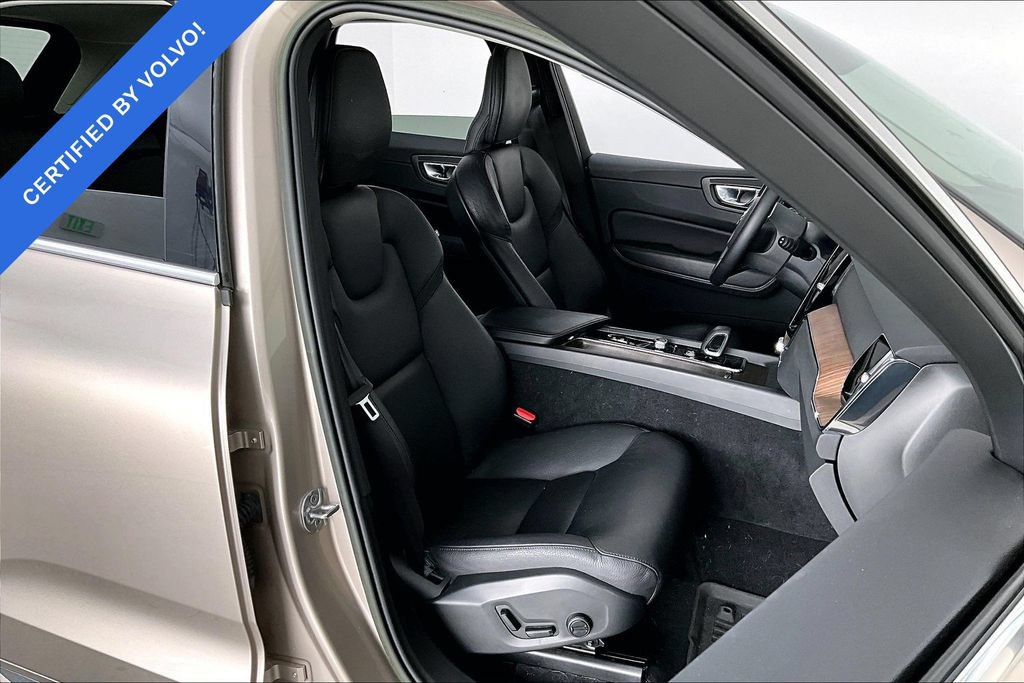 Certified 2023 Volvo XC60 B5 Plus w/ Protection Package Premier FWD image 8