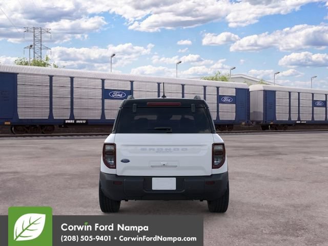 New 2026 Ford Bronco Sport Outer Banks AWD/4WD image 6