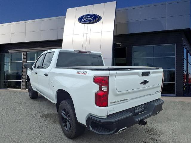 Used 2025 Chevrolet Silverado 1500 Custom Trail Boss image 3