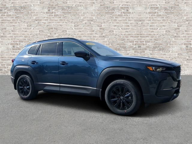 New 2026 MAZDA CX-50 AWD 2.5 Hybrid w/ Cargo Package