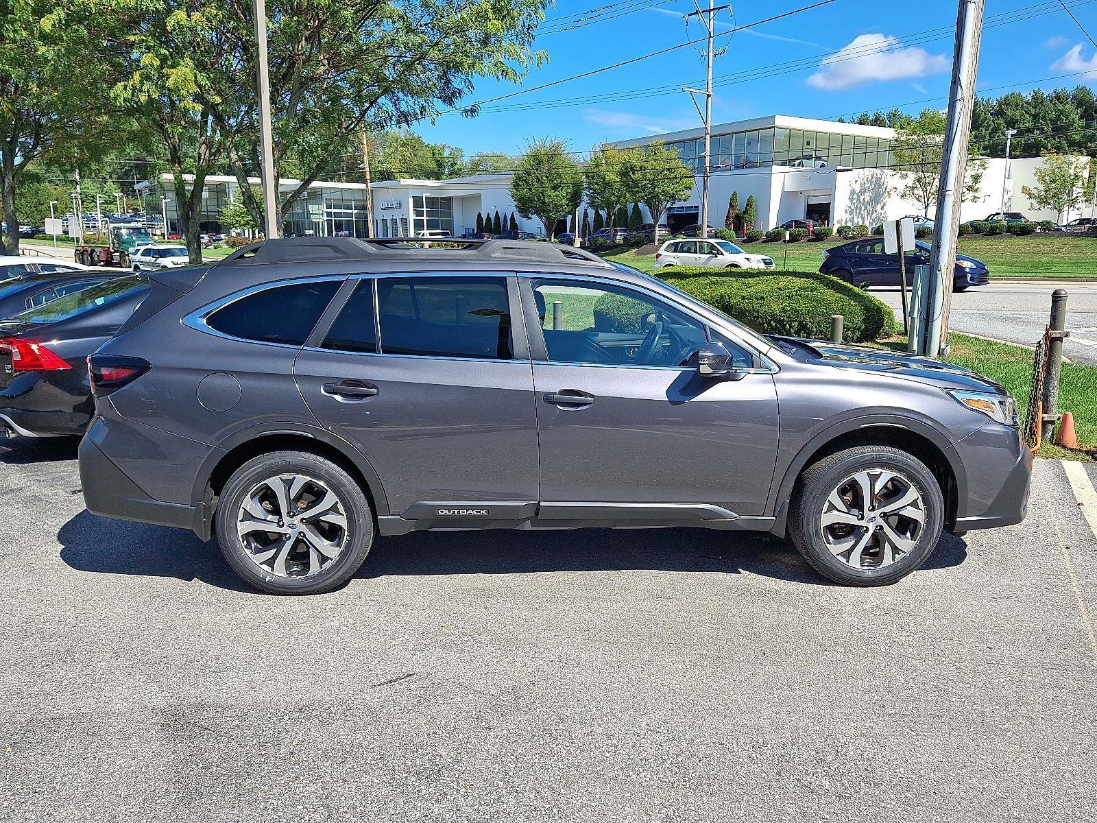 Used 2022 Subaru Outback Limited XT w/ Popular Package #2 image 7