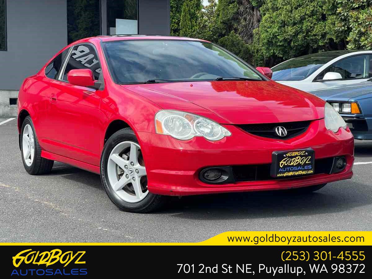 Used 2004 Acura RSX Type-S