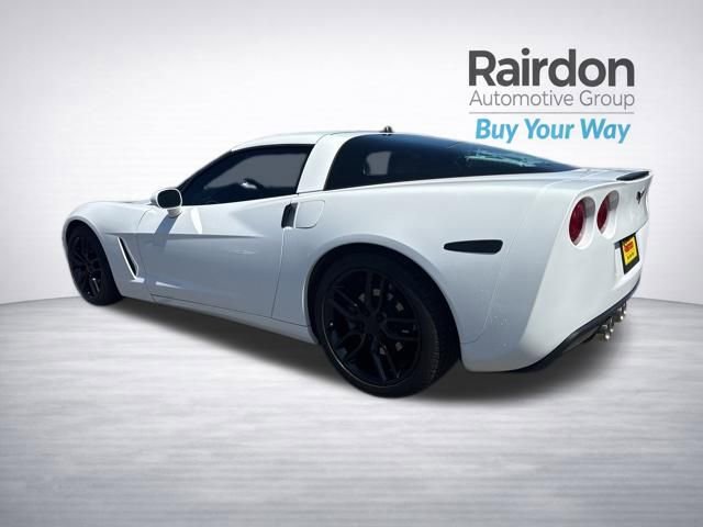 Used 2005 Chevrolet Corvette Coupe w/ Preferred Equipment Group RWD image 5