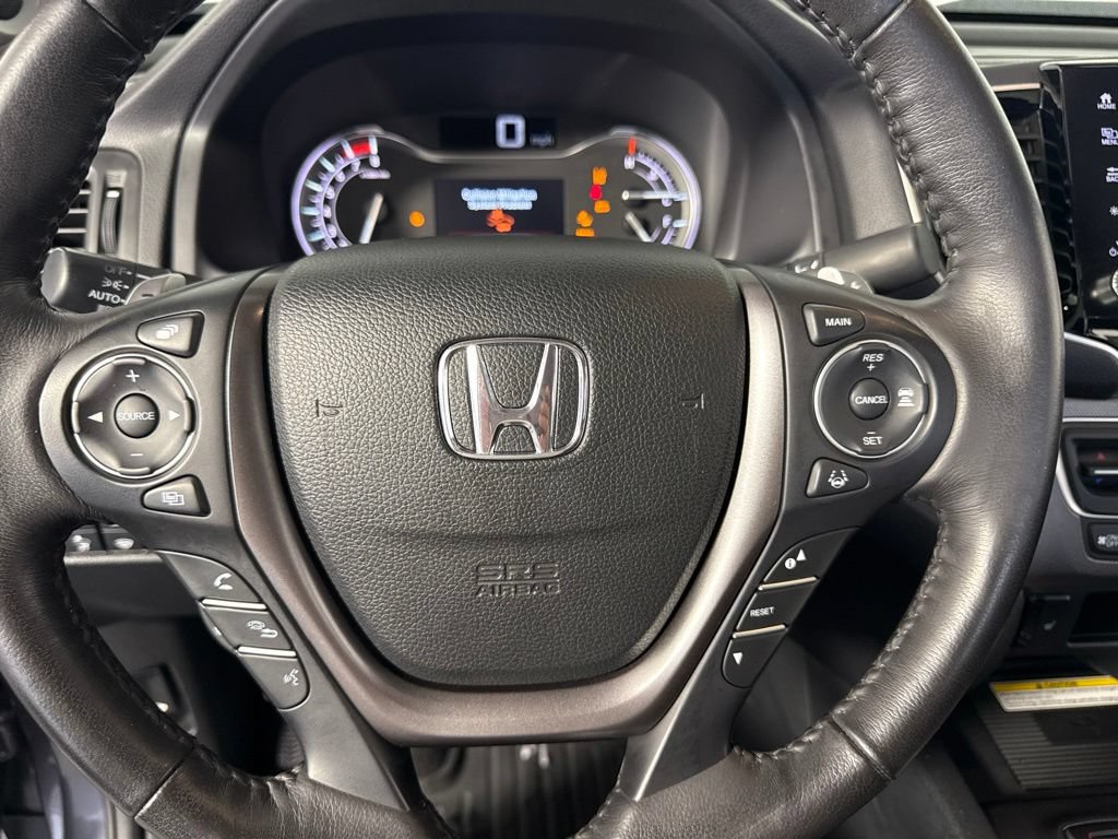 Used 2022 Honda Ridgeline RTL-E image 16