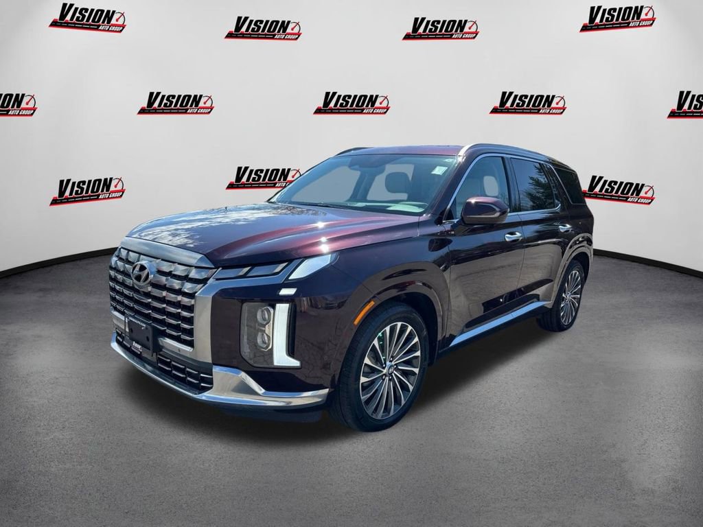 Used 2023 Hyundai Palisade Calligraphy AWD/4WD image 1
