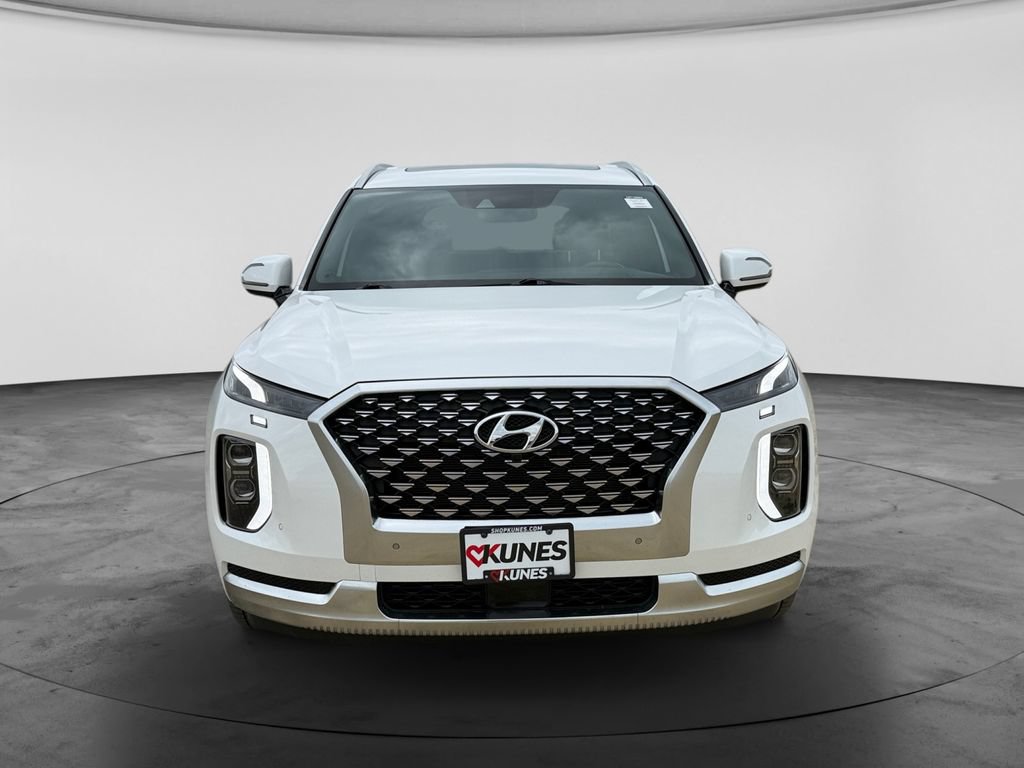Used 2021 Hyundai Palisade Calligraphy w/ Winter Package AWD/4WD image 4