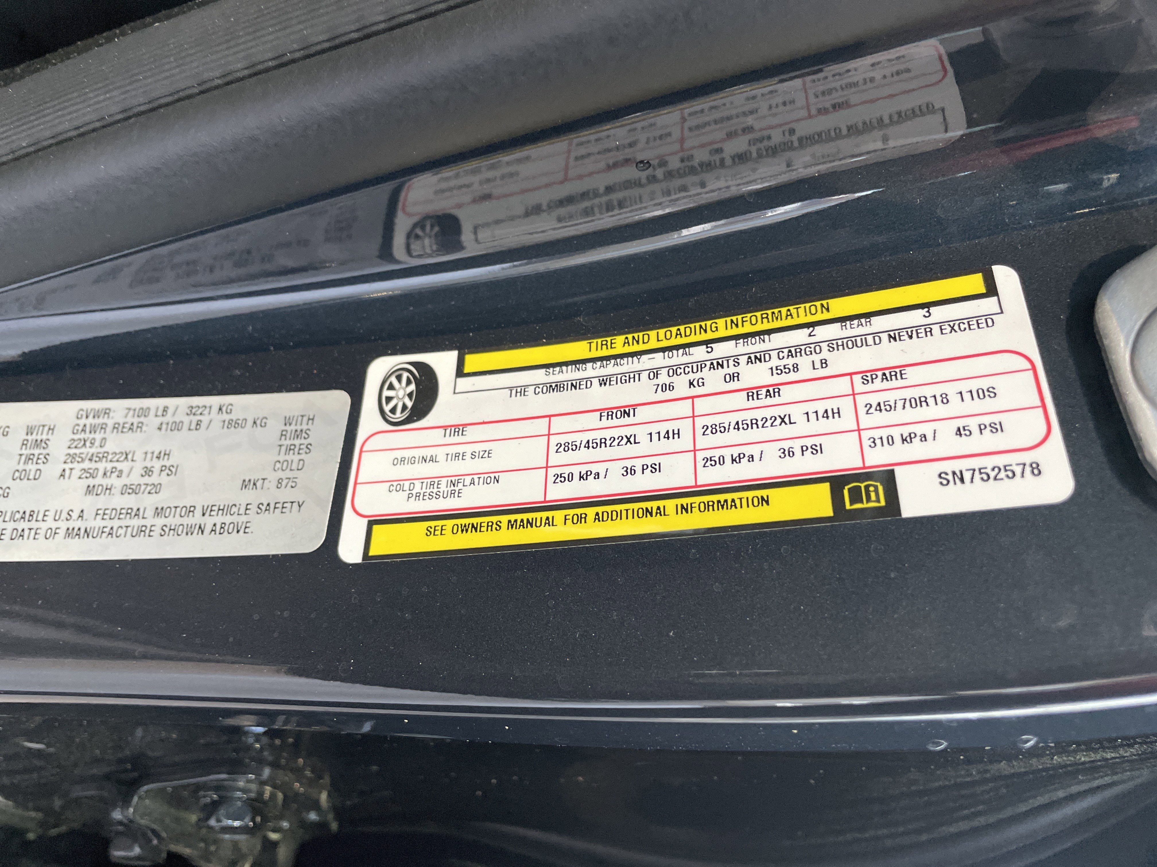 Used 2025 RAM 1500 Laramie w/ Night Edition image 42