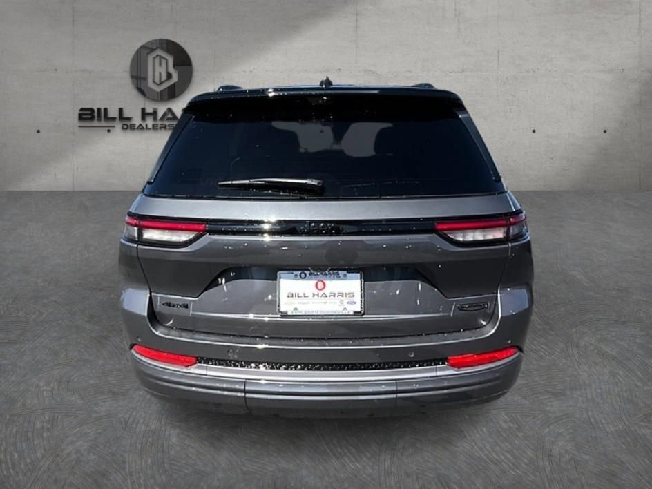 New 2026 Jeep Grand Cherokee Summit w/ Obsidian Package AWD/4WD image 6