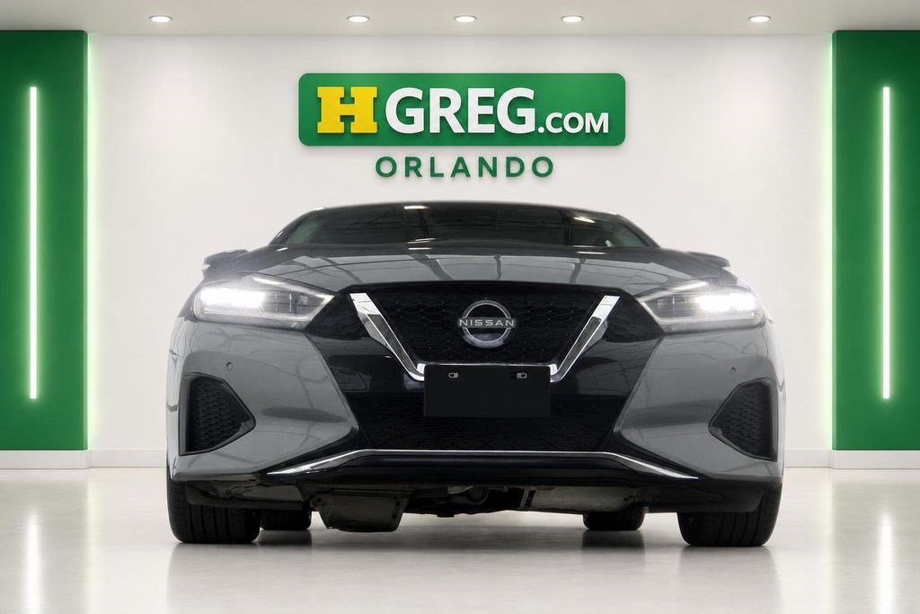 Used 2023 Nissan Maxima SL FWD image 7