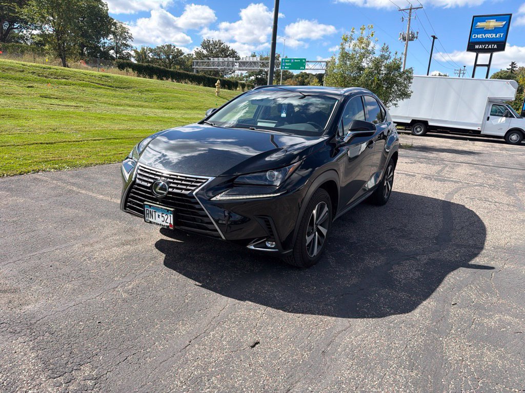 Used 2018 Lexus NX 300 AWD w/ Premium Package image 9