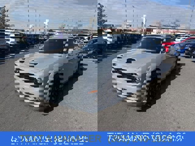 Used 2022 Dodge Challenger SRT Hellcat image 3