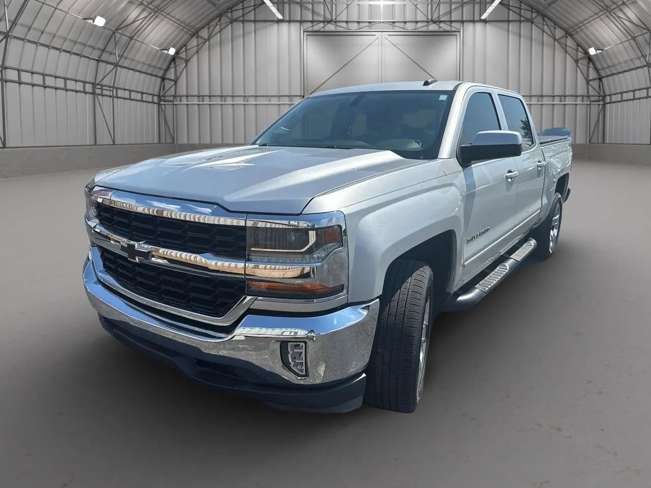 Used 2018 Chevrolet Silverado 1500 LT w/ All Star Edition