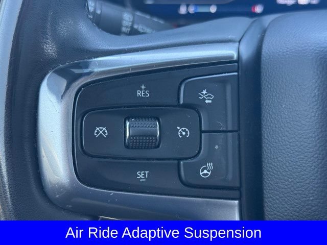 Used 2023 Chevrolet Tahoe Z71 w/ Z71 Off-Road Package AWD/4WD image 25