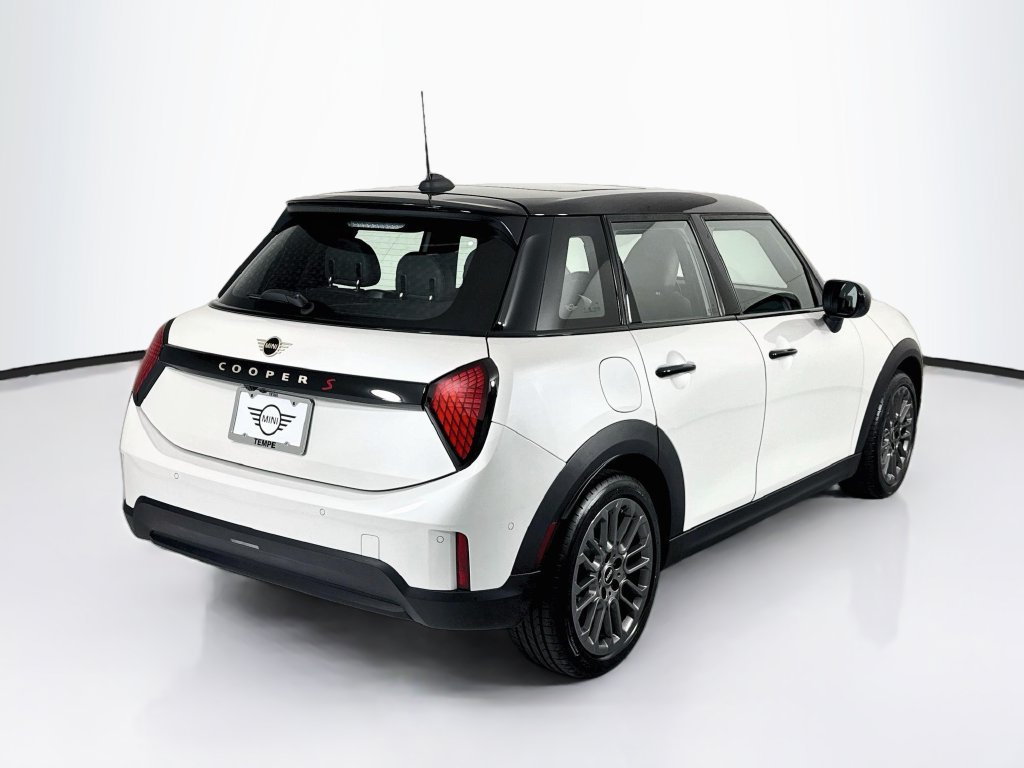 Certified 2026 MINI Cooper S FWD image 5