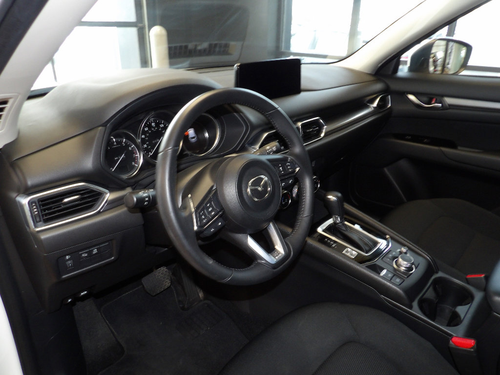 Certified 2023 MAZDA CX-5 AWD 2.5 S image 24