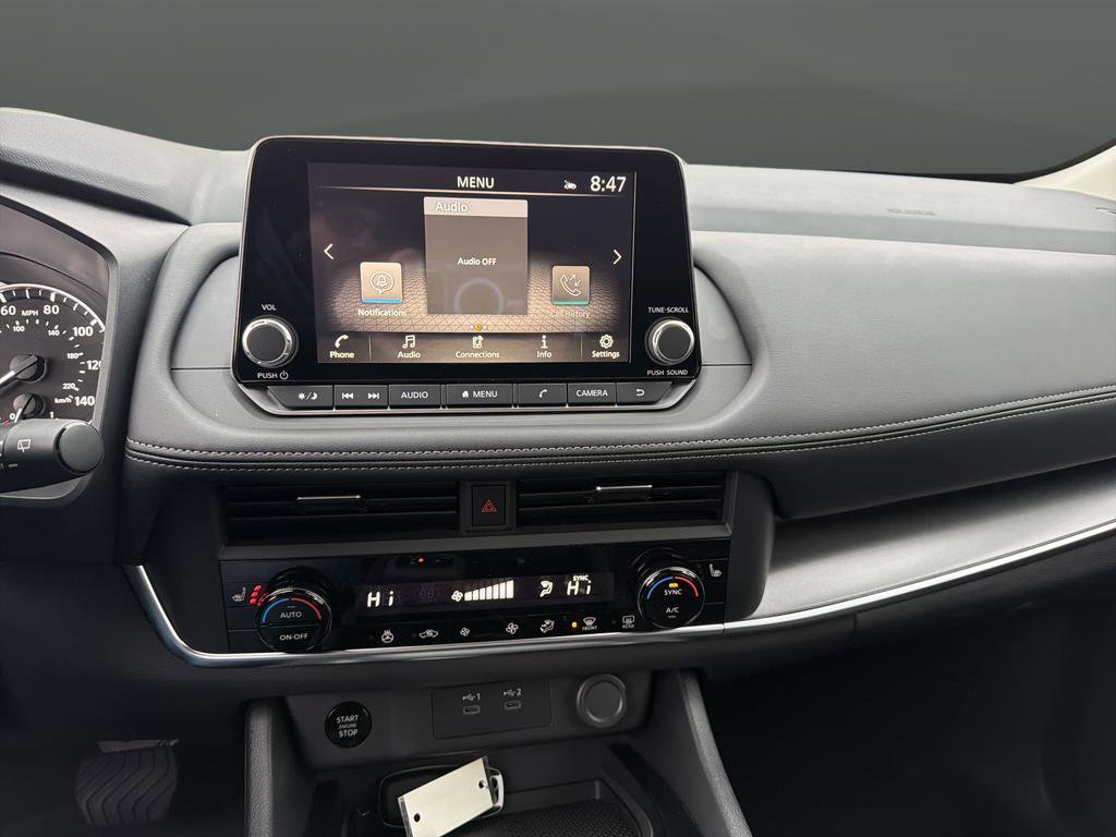 New 2026 Nissan Rogue SV w/ Cold Weather Package image 8