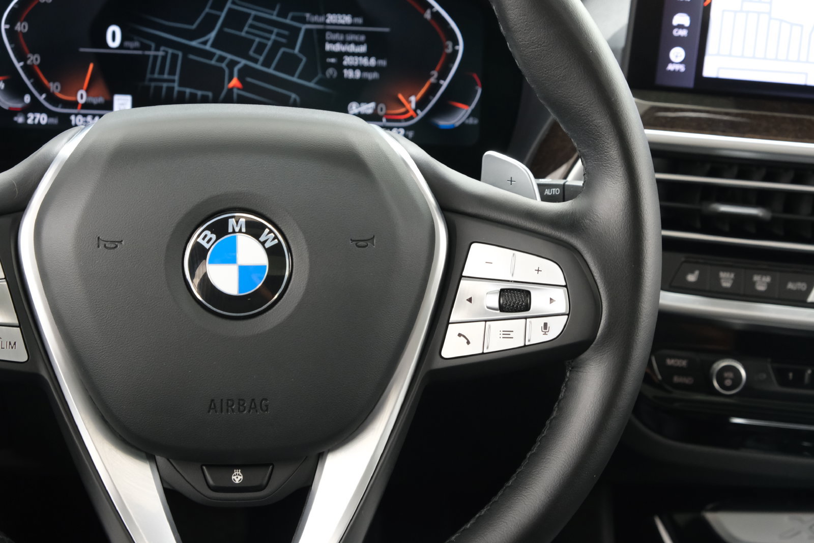 Used 2024 BMW X3 xDrive30i w/ Premium Package w/ZPA AWD/4WD image 14