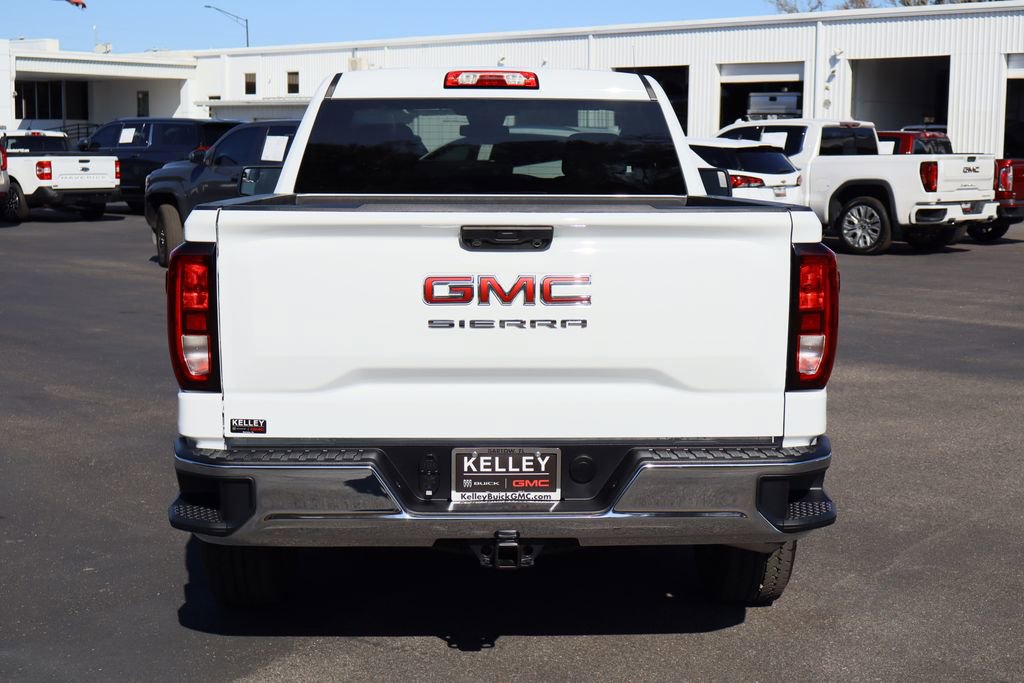 Certified 2026 GMC Sierra 1500 Pro w/ Pro Value Package image 7