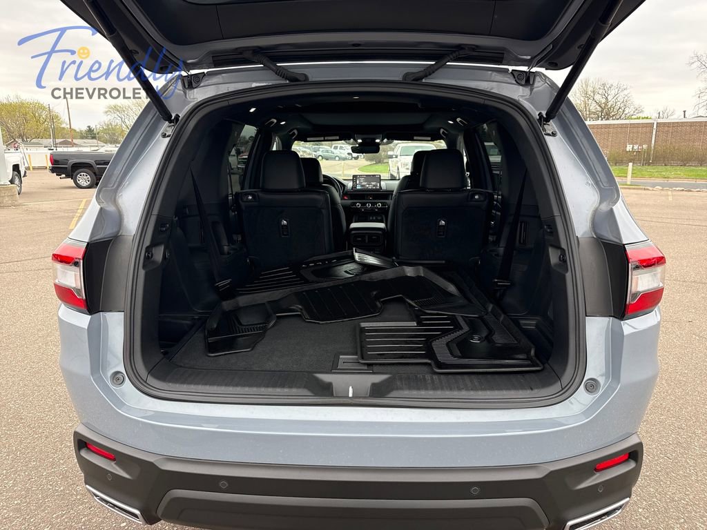 Used 2025 Honda Pilot Black Edition image 22