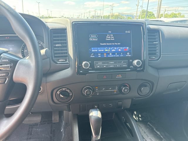 Certified 2023 Nissan Frontier SV w/ Midnight Edition Package AWD/4WD image 19