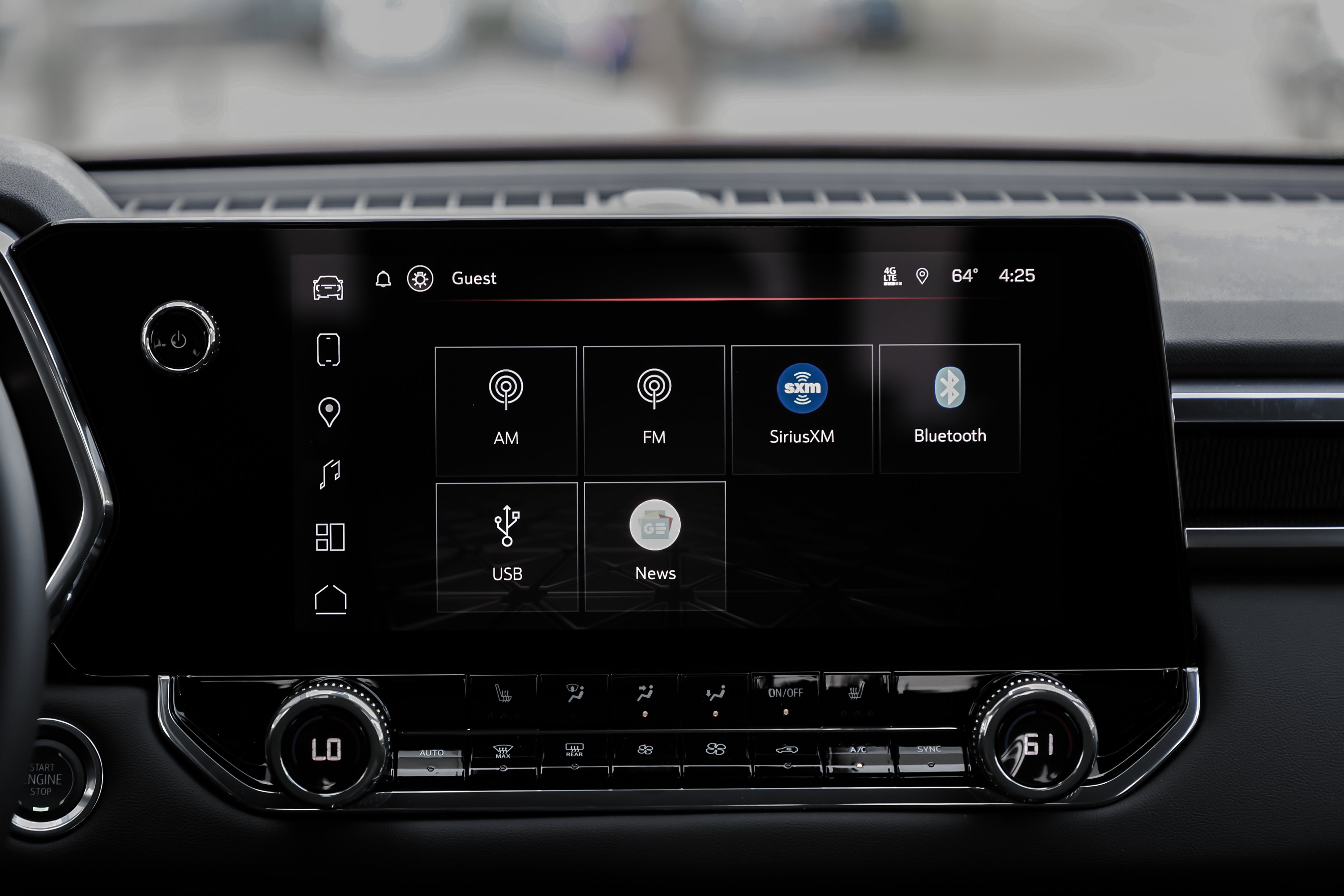 New 2026 GMC Canyon Elevation w/ Convenience Package image 34