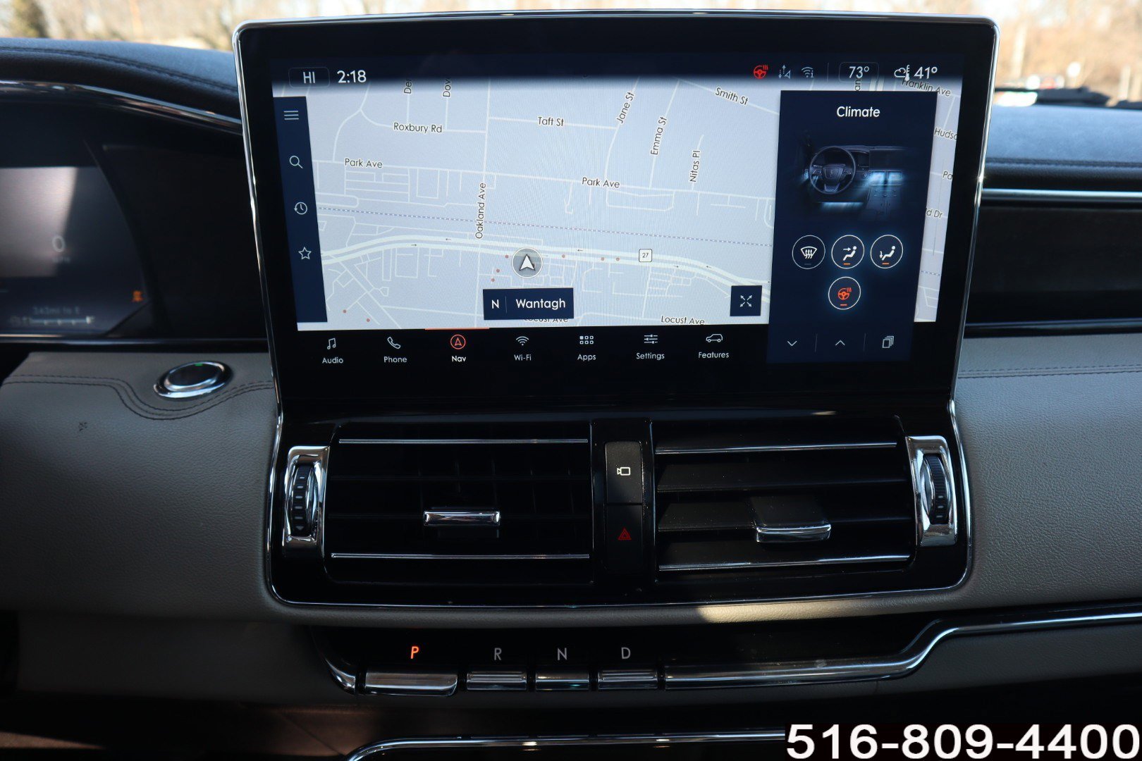 Used 2022 Lincoln Navigator L Reserve image 18