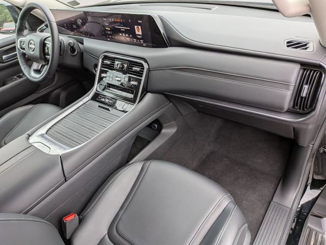 New 2025 Nissan Armada SV image 31