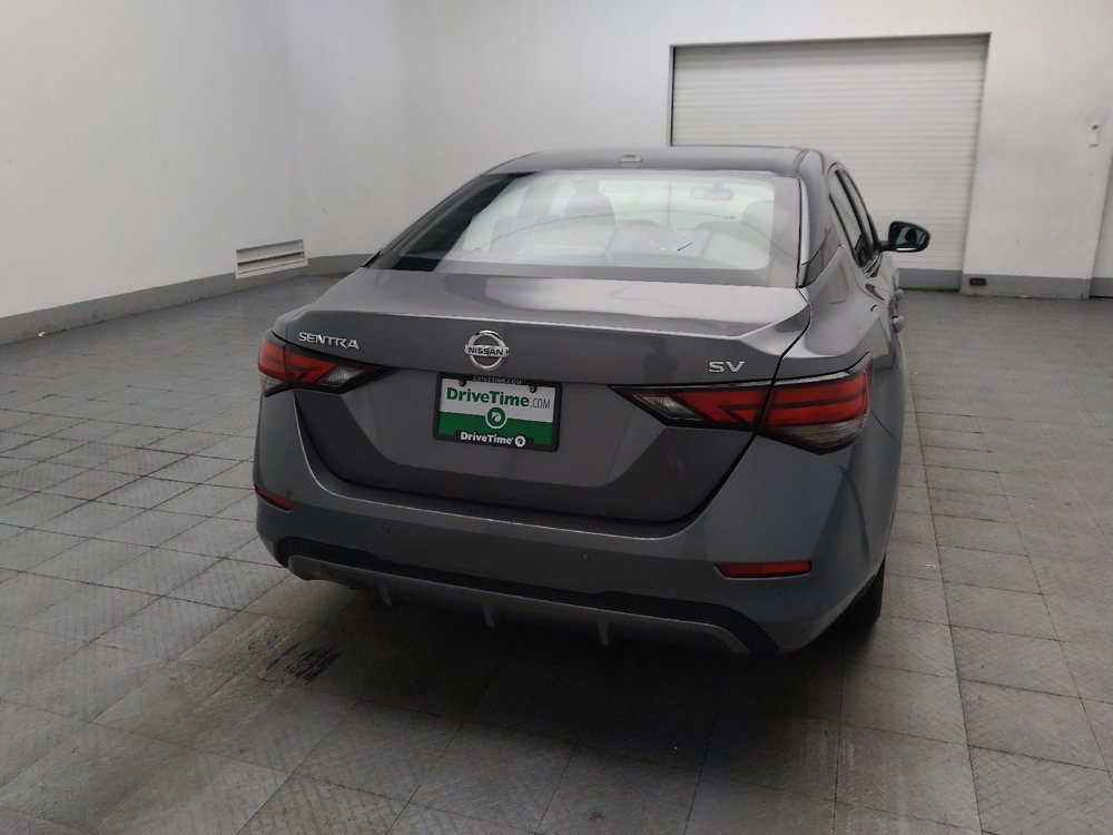 Used 2022 Nissan Sentra SV FWD image 7
