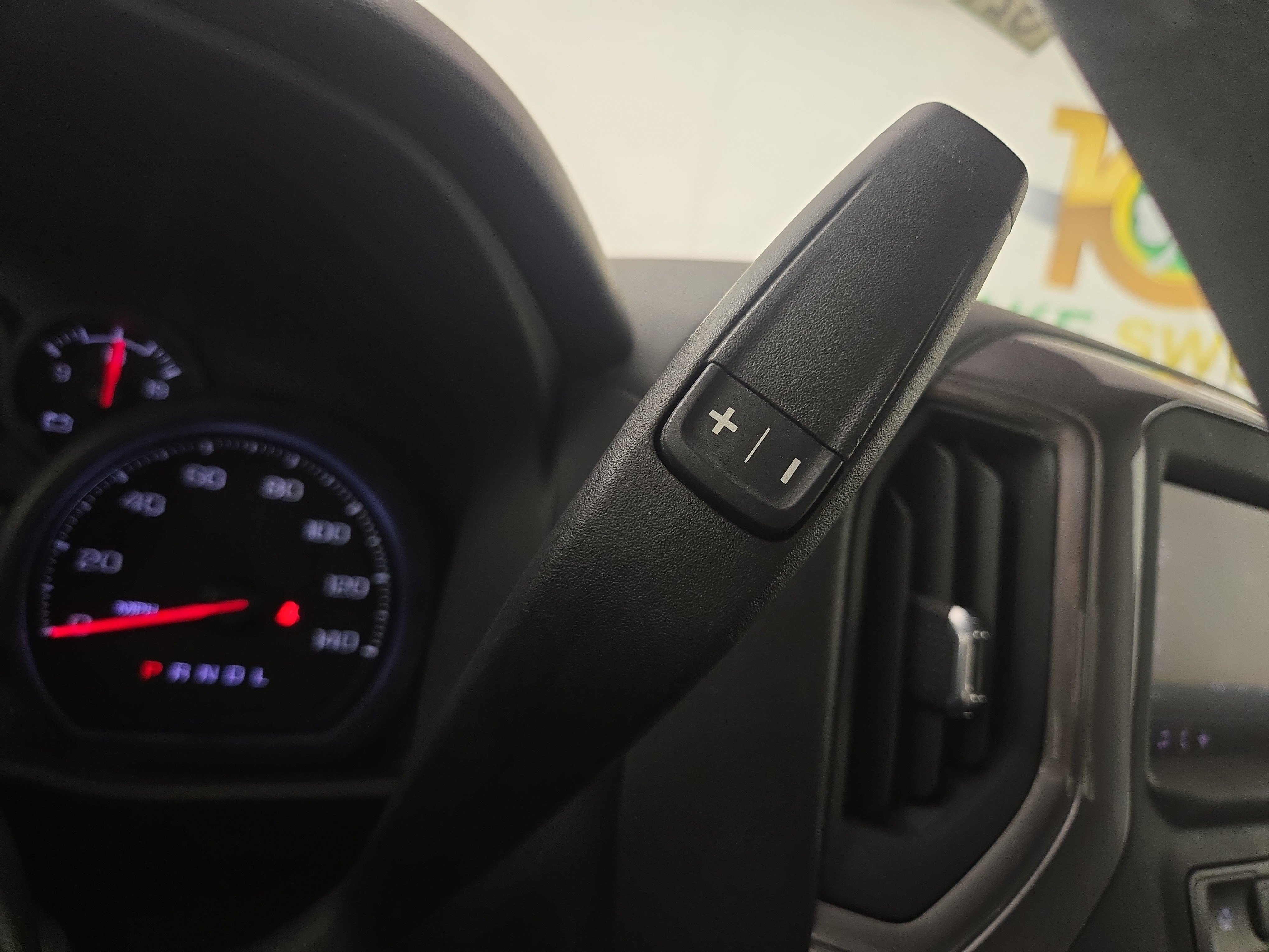 Certified 2024 Chevrolet Silverado 1500 Custom AWD/4WD image 22