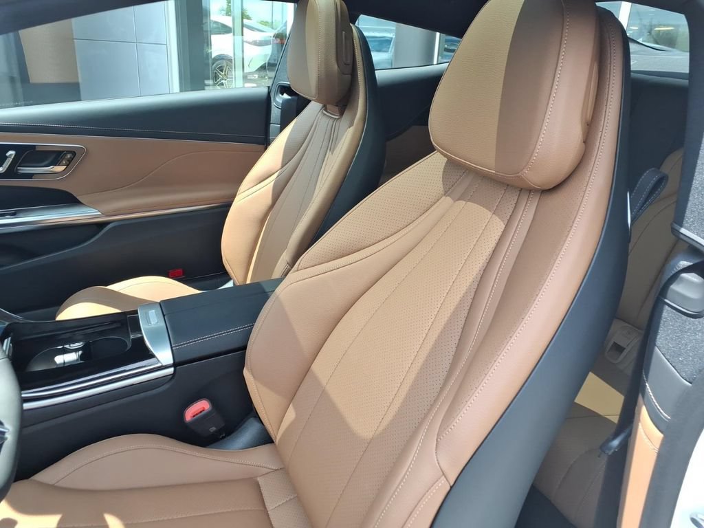 New 2026 Mercedes-Benz CLE 450 4MATIC Coupe image 13