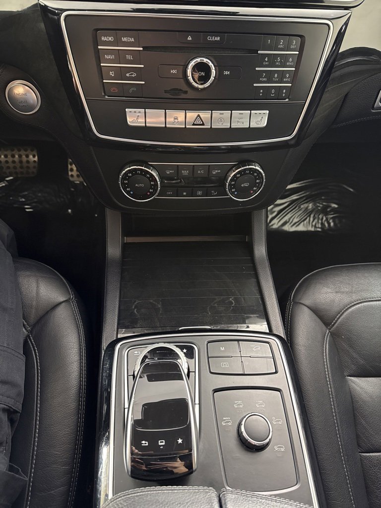 Certified 2016 Mercedes-Benz GLE 400 4MATIC image 27