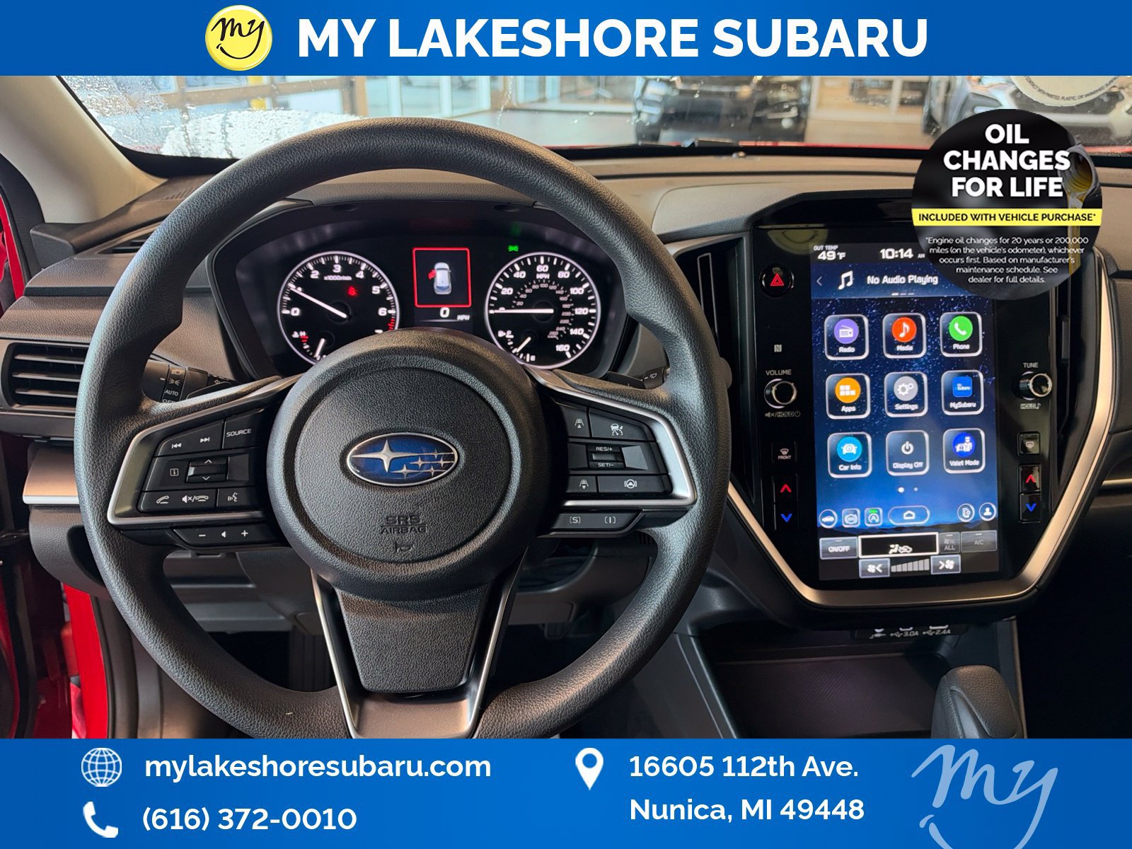 Certified 2024 Subaru Impreza 2.0i Sport w/ Popular Package #1 AWD/4WD image 16