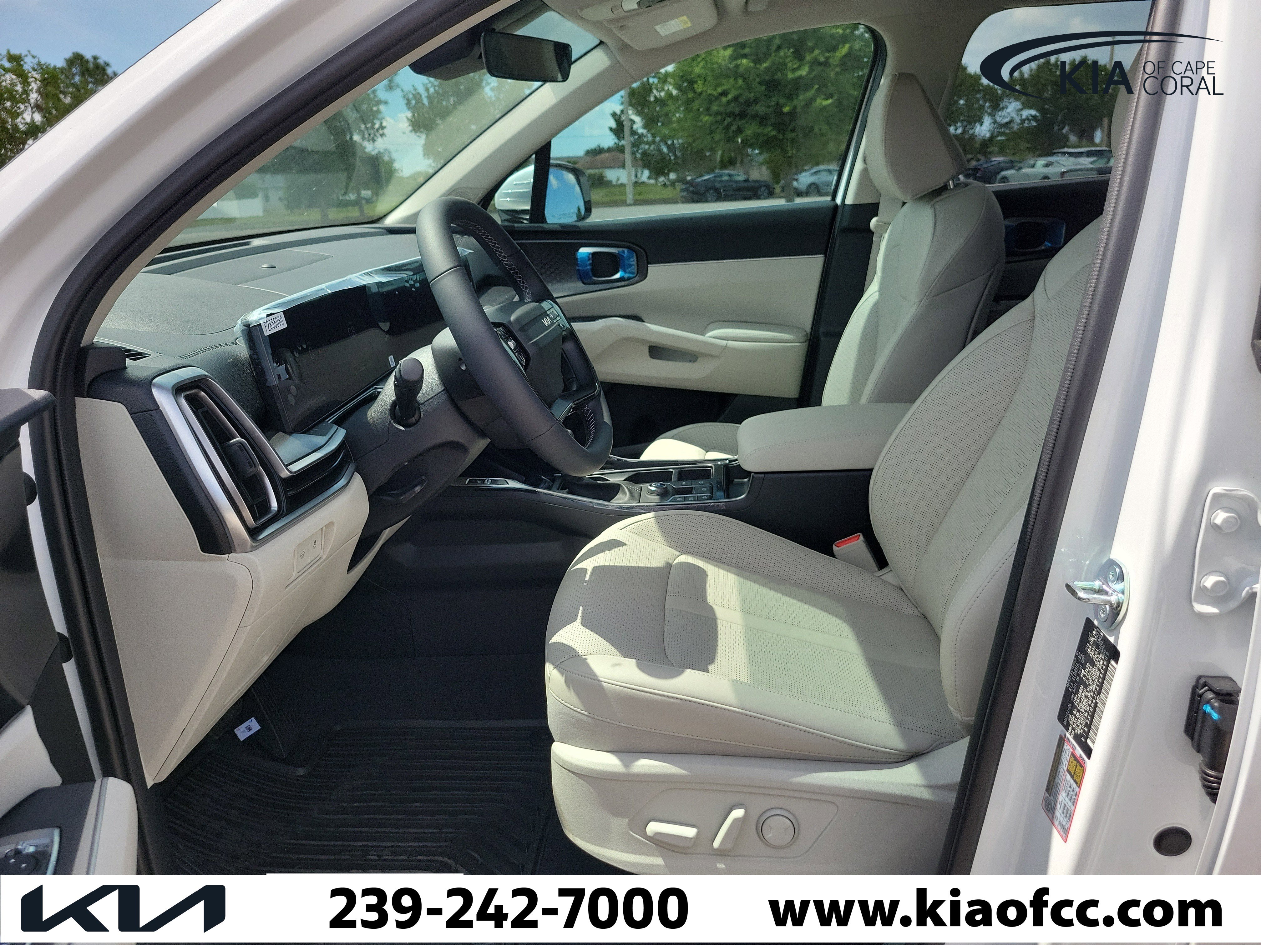New 2026 Kia Sorento EX FWD image 21
