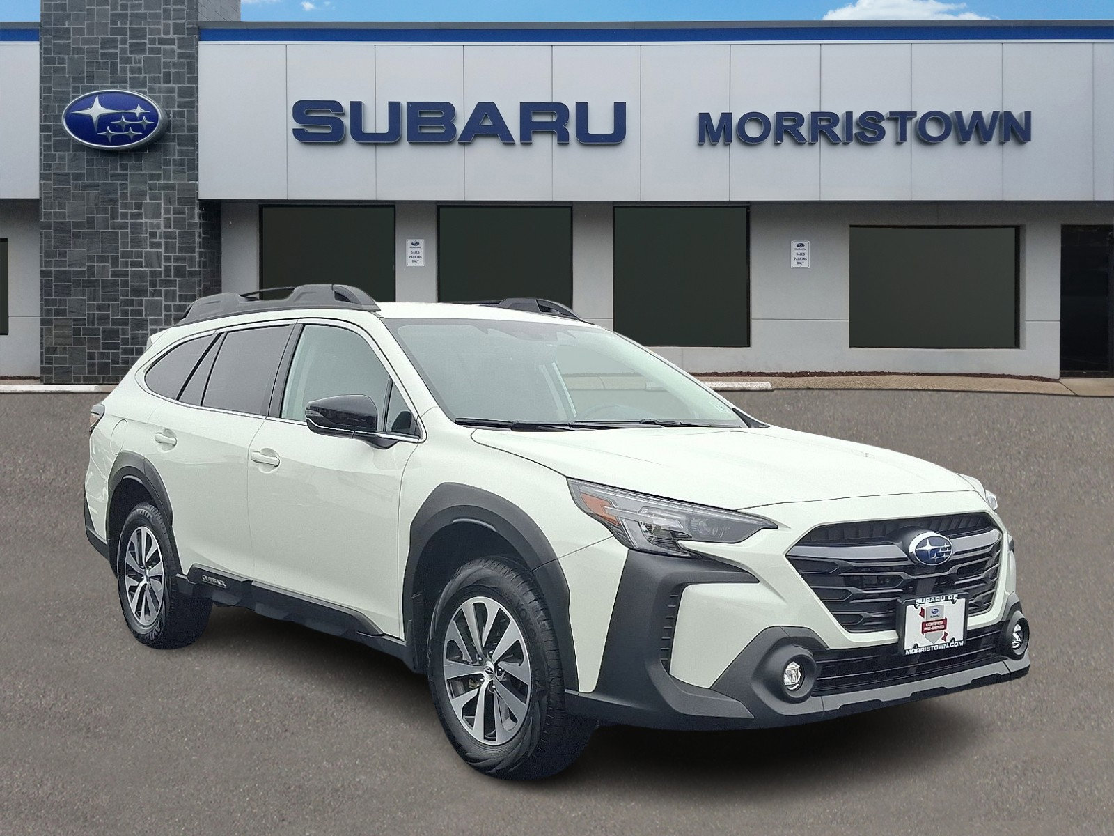Certified 2025 Subaru Outback Premium w/ Popular Package #1A image 1