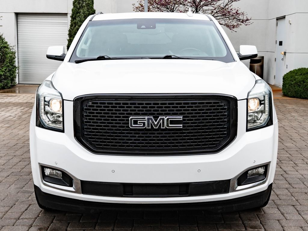 Used 2018 GMC Yukon SLT image 2