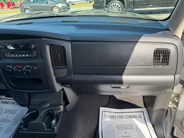 Used 2005 Dodge Ram 1500 Truck ST w/ ST Value Group image 20