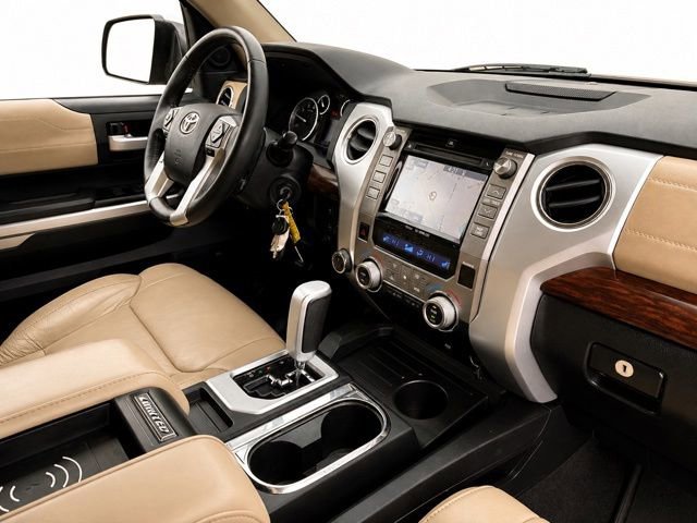 Used 2016 Toyota Tundra Limited w/ TRD Off Road Package AWD/4WD image 24