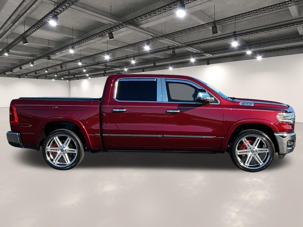Used 2025 RAM 1500 Limited AWD/4WD image 17