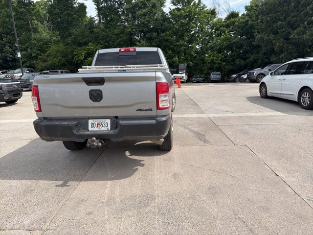 Used 2024 RAM 2500 Tradesman w/ Bed Utility Group AWD/4WD image 13