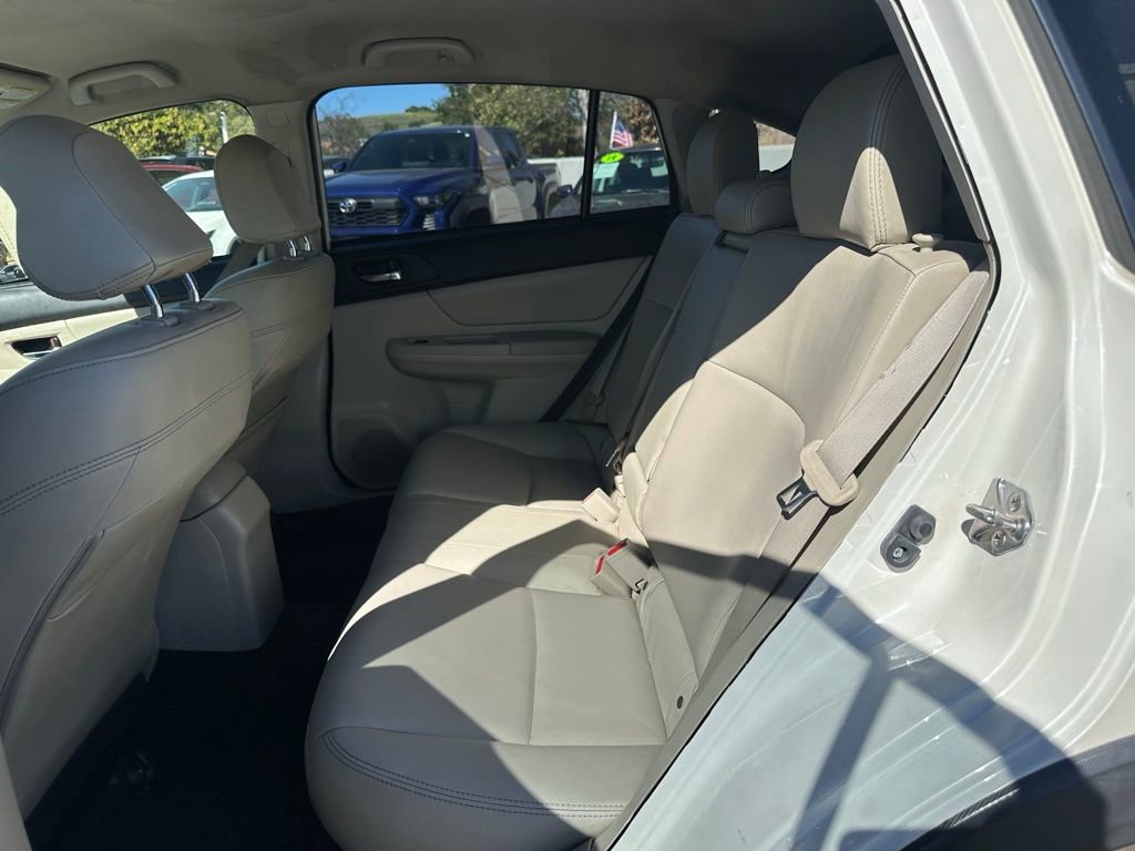 Used 2014 Subaru Crosstrek 2.0i Limited image 8