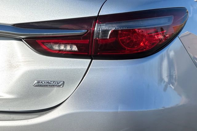 Used 2018 MAZDA MAZDA6 Touring image 32