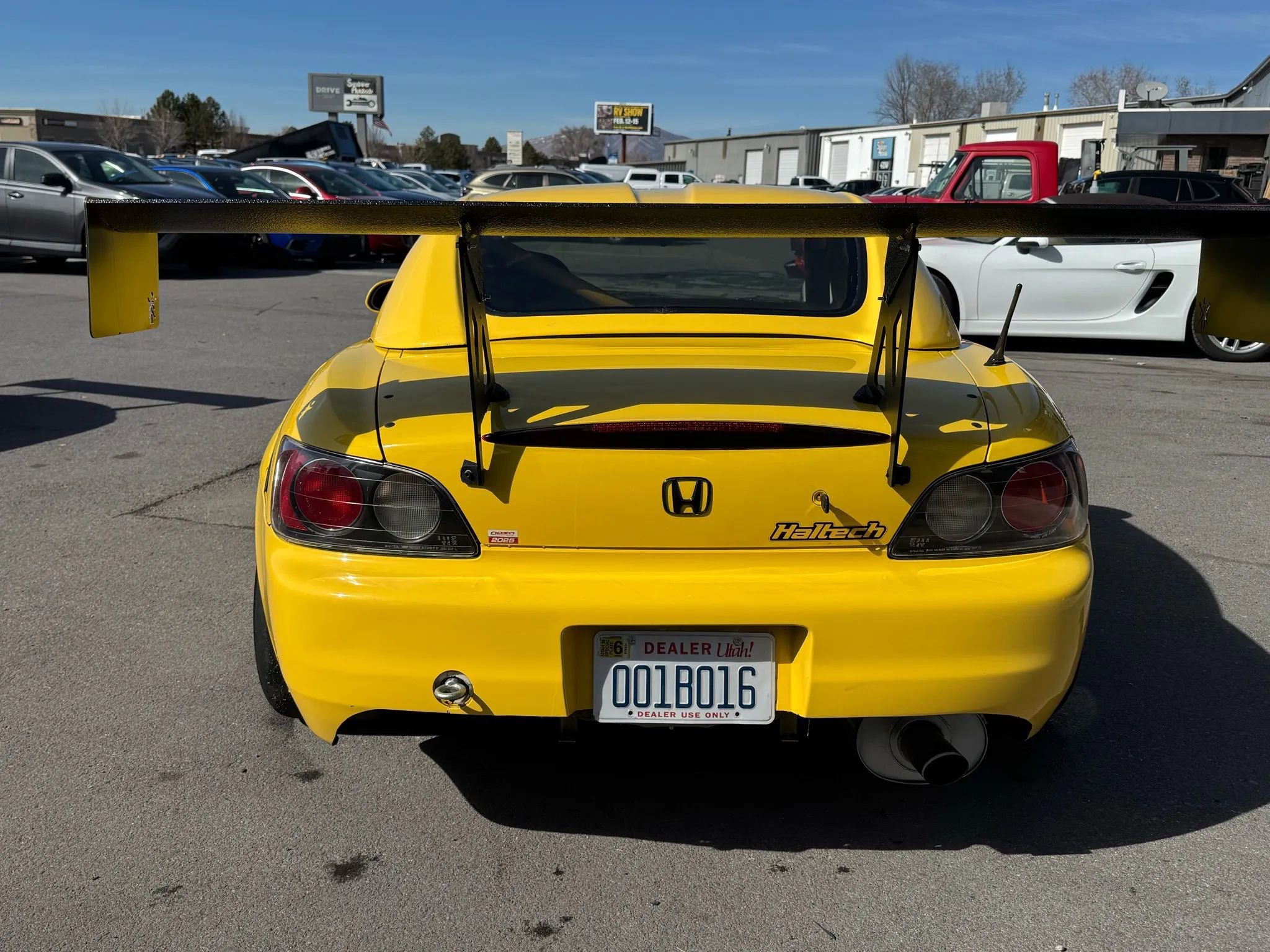 Used 2002 Honda S2000 image 6